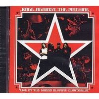 HARD ROCK RAGE AGAINST THE MACHINE