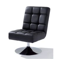FAUTEUIL  FAUTEUIL ROTATIF "ANVERS" Noir