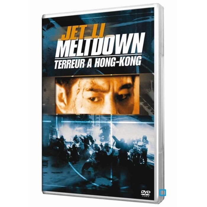 Résultat d’images pour MELTDOWN dvd