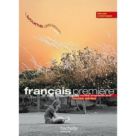 Français première toutes séries - nouveau programm - Achat / Vente livre Valérie Presselin