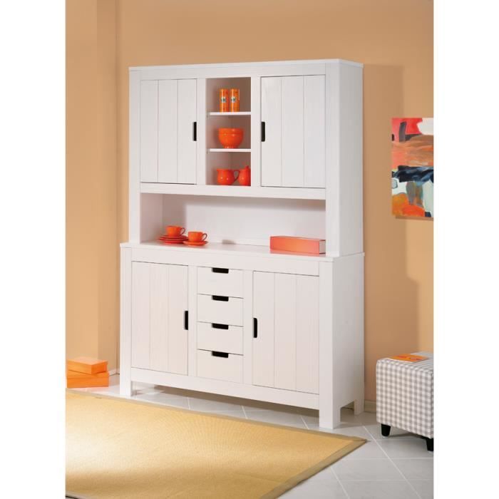 buffet de cuisine en bois