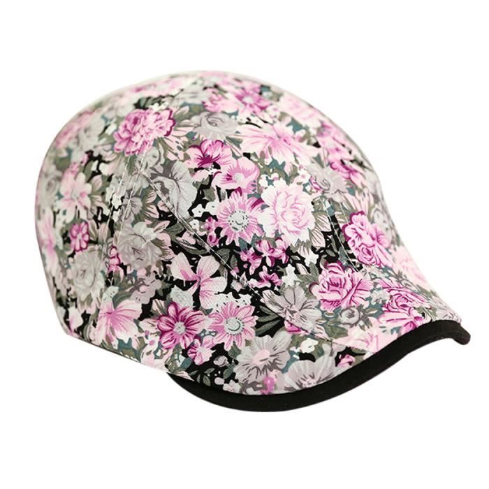 casquette stylée femme