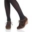 CLARKS Chaussures Derby Hazelnut Ice Femme