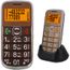 TELEPHONE PORTABLE Mobiho-Essentiel Le Classic + couleur bronze