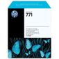 CARTOUCHE IMPRIMANTE HP Cartouche de maintenance - N°771
