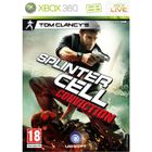 XBOX 360 SPLINTER CELL CONVICTION / JEU CONSOLE XBOX360