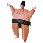 DÉGUISEMENT - PANOPLIE Costume Sumo Gonflable