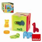  Cube A Formes Animaux