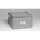 HOUSSE HABIT - CHAUSSURE Housse de rangement compress pack 125L, 40 x 42 x