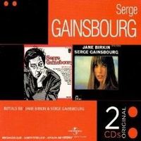 CD SERGE GAINSBOURG