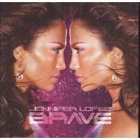 CD JENNIFER LOPEZ - Brave