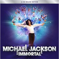 CD MICHAEL JACKSON - Immortal