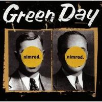 CD GREEN DAY