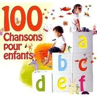 COMPILATION 100 HITS ENFANTS