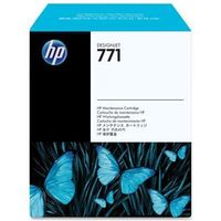 CARTOUCHE IMPRIMANTE HP Cartouche de maintenance - N°771
