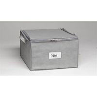 HOUSSE HABIT - CHAUSSURE Housse de rangement compress pack 125L, 40 x 42 x