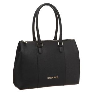 ARMANI JEANS Sac ? Main Noir Femme