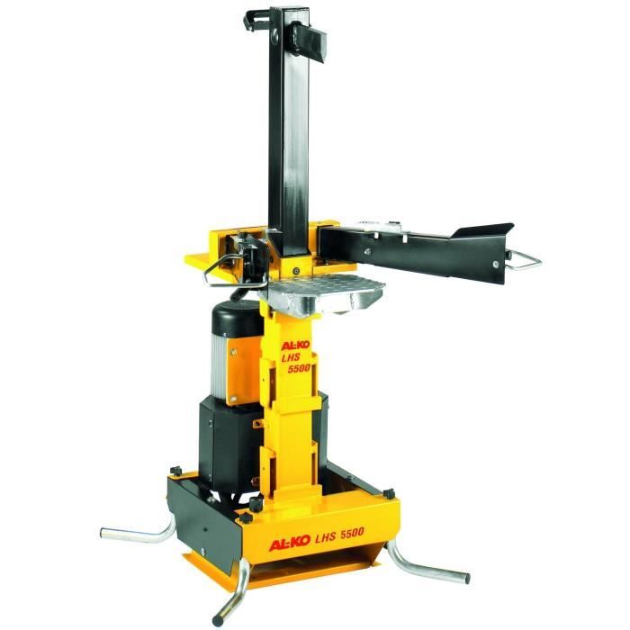 Condensateur moteur qui explose - Page 2 Al-ko-fendeur-de-buche-5-5-t-3000w