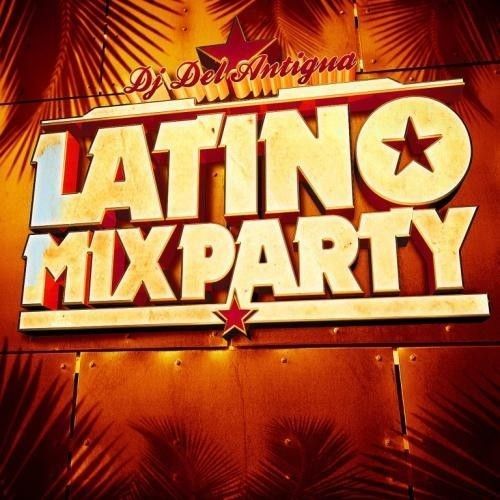 LATINO MIX PARTY Achat CD cd compilation pas cher
