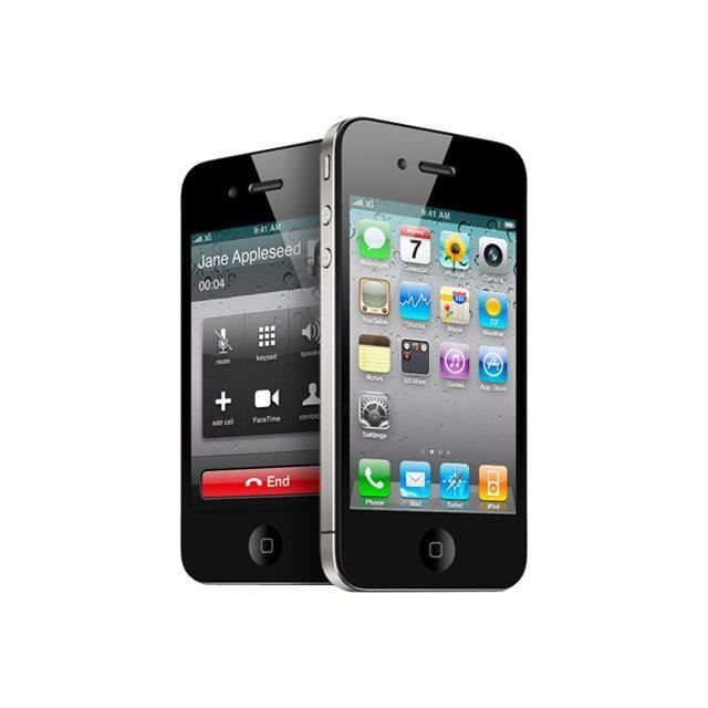 APPLE IPHONE 4 16GO NOIR