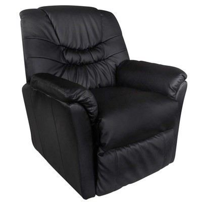 Fauteuil massant et relaxant noir