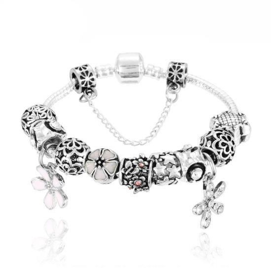 Bracelet Femme Pandora Pas Cher | IUCN Water Bracelet Femme Pandora Pas Cher | IUCN Water