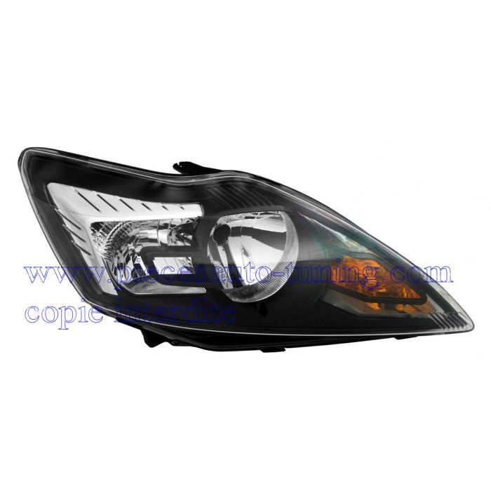 Reglage optique ford focus