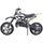 TAOTAO Dirt Bike 50 cc 2 Temps DB10SA Noire