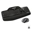 PACK CLAVIER - SOURIS Logitech Wireless Desktop MK710