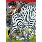 PUZZLE Puzzle Tinga Tinga Zebra 1000 pièces