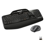 PACK CLAVIER - SOURIS Logitech Wireless Desktop MK710