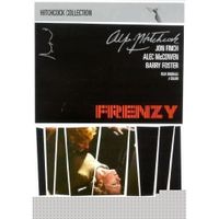 DVD FILM FRENZY