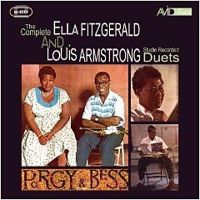 ELLA FITZGERALD & LOUIS ARMSTRONG – The Complete S ELLA FITZGERALD & LOUIS ARMSTRONG – The Complete S