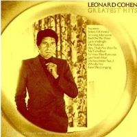 CD LEONARD COHEN