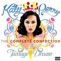 CD KATY PERRY - Teenage Dream The Complete Confection