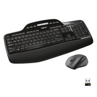  Pack clavier-souris sans fil MK710