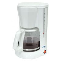 CAFETIERE Cafetière Grande Capacité 12 tasses - 1,5 litres