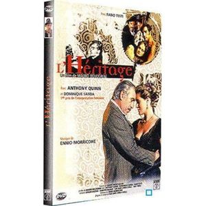 DVD FILM DVD L'heritage