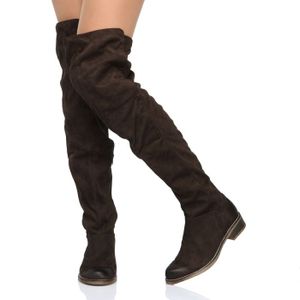 BOTTE ELITE Bottes Hermine Femme