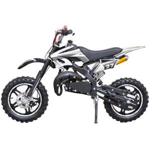 TAOTAO Dirt Bike 50 cc 2 Temps DB10SA Noire