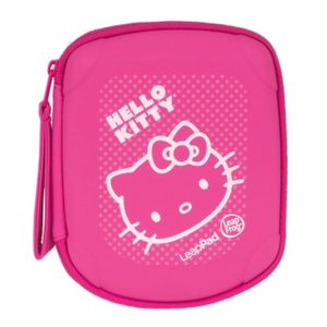 ACCESSOIRE DE JEU HELLO KITTY Etui de rangement LeapPad Explorer ACCESSOIRE DE JEU HELLO KITTY Etui de rangement LeapPad Explorer