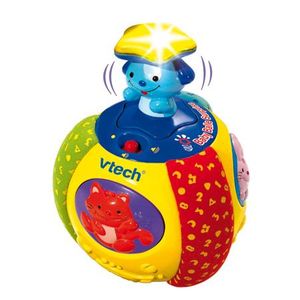 BALLE - BOULE - BALLON VTECH BABY Baby Balle Surprise Bleue BALLE - BOULE - BALLON VTECH BABY Baby Balle Surprise Bleue