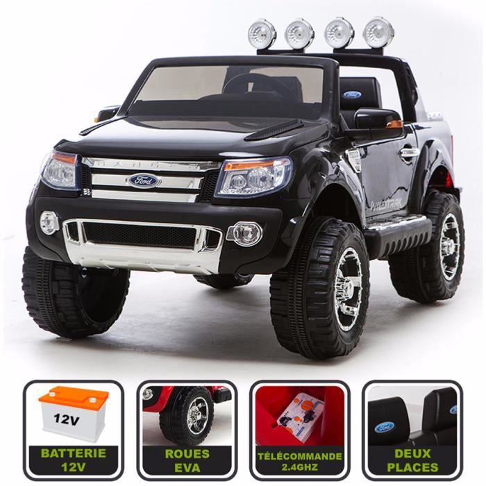 4x4 electrique telecommande
