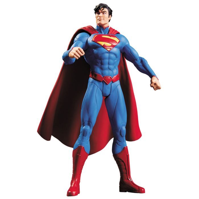 figurine marvel superman