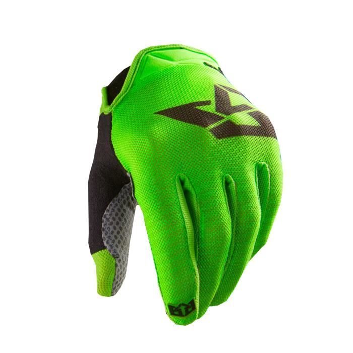 Gants VTT All Mountain enduro SIGNATURE Royal Racing. Coupe