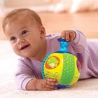 BALLE-BOULE Baby Ball Surprise Bleue