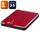 DISQUE DUR EXTERNE WD My Passport Ultra 1To Rouge DISQUE DUR EXTERNE WD My Passport Ultra 1To Rouge