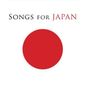 CD SONGS FOR JAPAN - Compilation