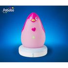  PABOBO Lumilove Pingouin Rose