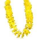ACCESSOIRE DEGUISEMENT VENDU SEUL Collier Hawaïen Jaune
